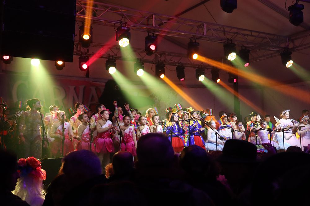 Carnaval de Alhama de Granada