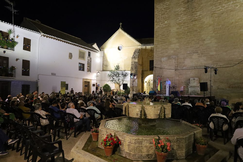 Velada de los Romances en Alhama de Granada